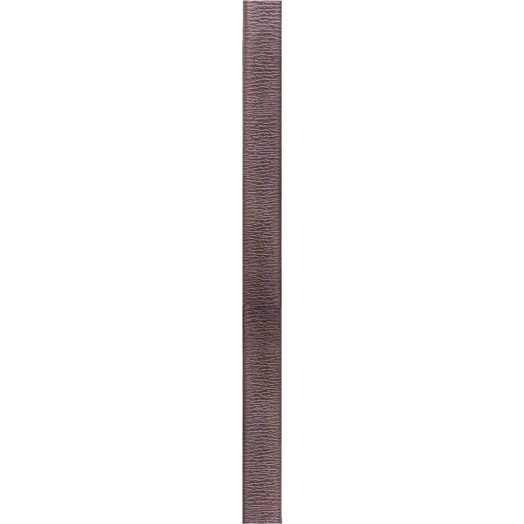 Henry James Xtreme Eventer Rubber Reins RR7-NO-STOPPERS - Brown